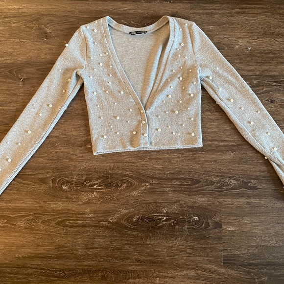 Pearl Zara Cardigan - Picture 1 of 1